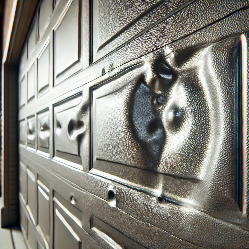 Professional Garage Door Dents Repair Pacifica CA - Expert Dent Removal Services