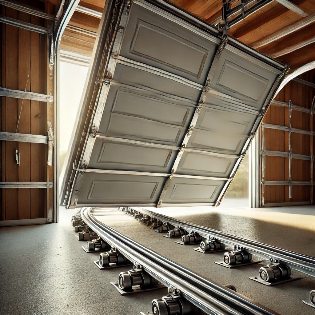Garage door off track repair in Pacifica CA - 24/7 Emergency Repair Services by Garage Door Repair Pacifica