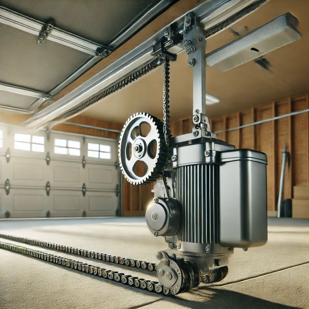 Garage Door Opener Installation & Service in Pacifica CA - Professional Solutions for All Opener Brands