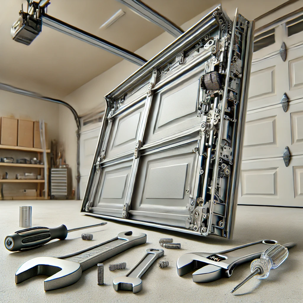 Expert Garage Door Panel Repair in Pacifica CA - Professional Service for Wood, Steel & Aluminum Panels