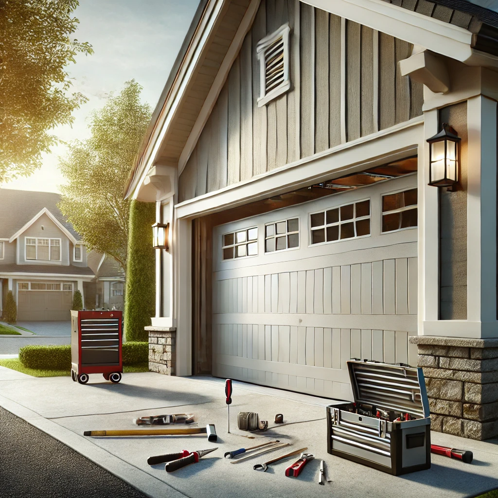 24/7 Garage Door Repair Pacifica CA - Emergency Repair Services by Garage Door Repair Pacifica