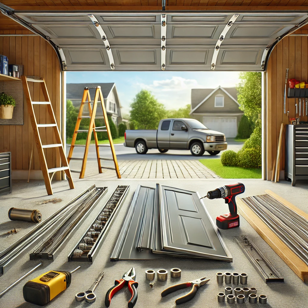 Professional Garage Door Replacement Pacifica CA - 24/7 Emergency Service & Expert Installation