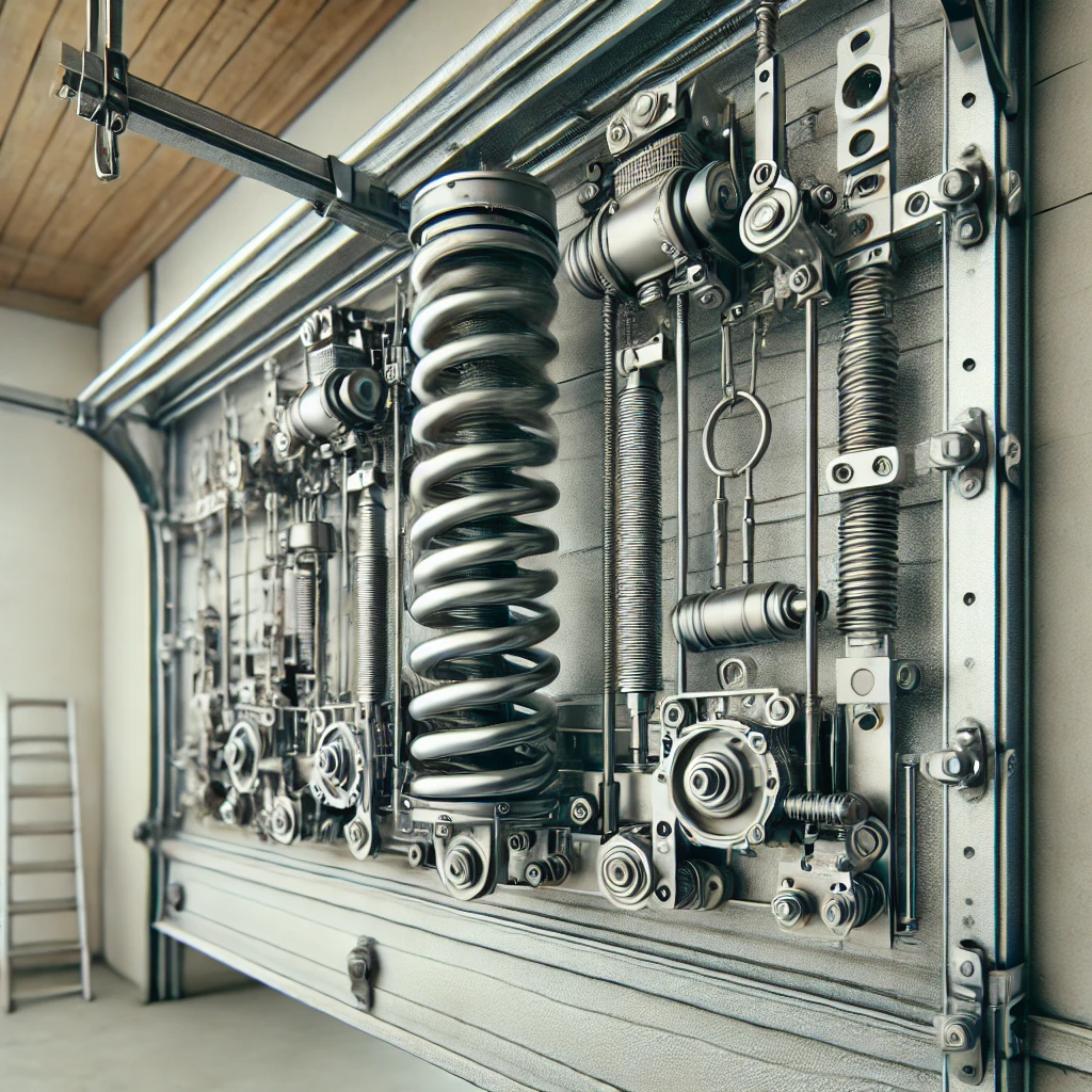 Expert Garage Door Spring Repair Pacifica CA - 24/7 Emergency Spring Replacement Services