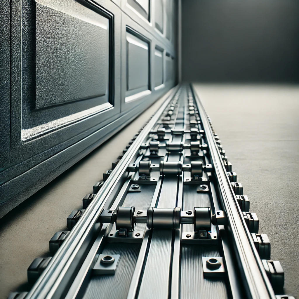 Professional Garage Door Track Repair Pacifica CA - Expert Track & Roller Repair Services