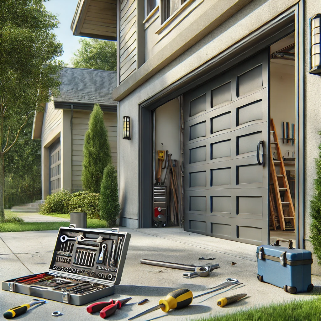 Local Garage Door Repair Pacifica CA - 24/7 Emergency Service Near You