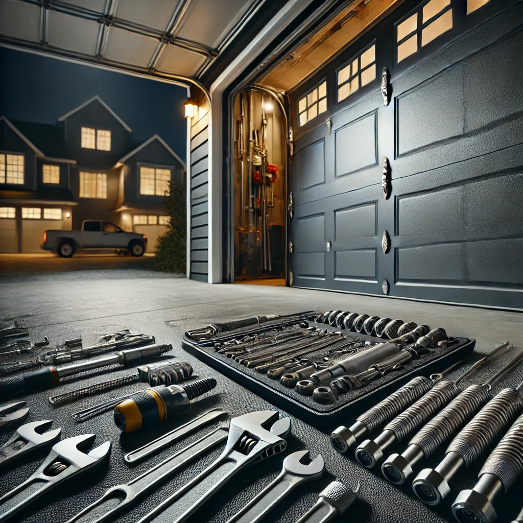 Same Day Garage Door Repair Pacifica CA - Fast Service for Springs, Openers & More